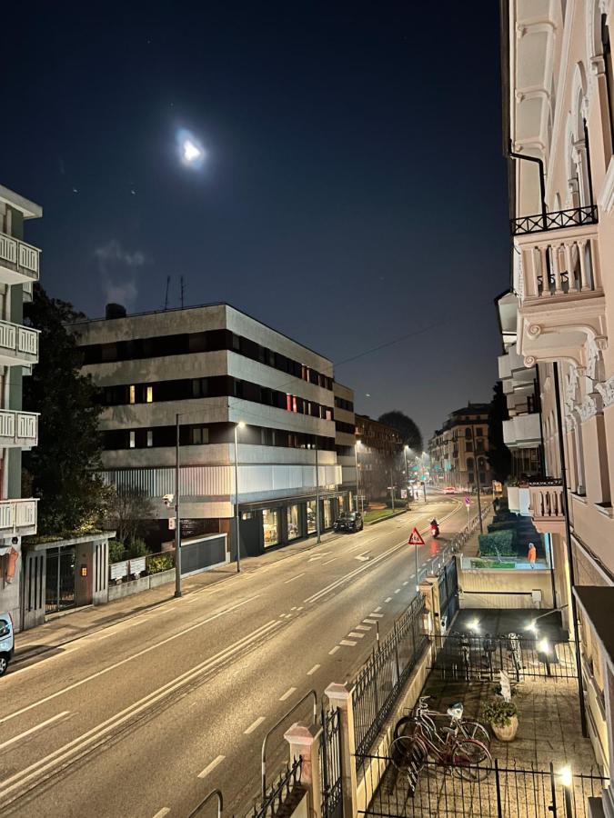 Dimora Ellen Apartman Padova Kültér fotó